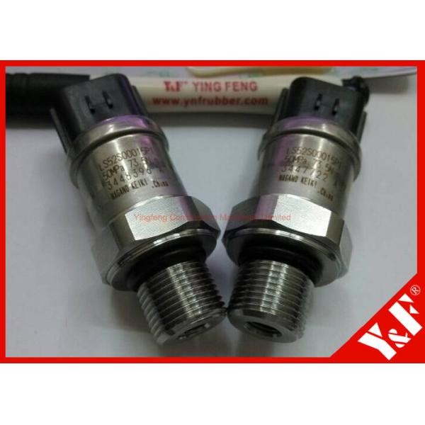 Buy High Precision Kobelco Excavator Parts , LS52S00015P1 Kobelco Excavator Sensor at wholesale prices