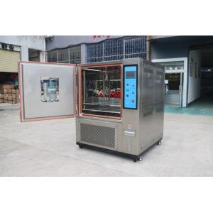 150 Liters Environmental Temperature Humidity Chamber With -40~150C