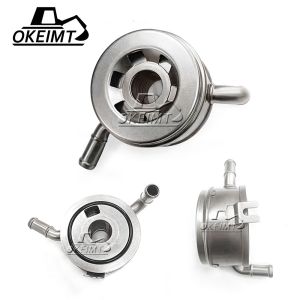 Oil Cooler Assy For Toyota Land Cruiser UZJ200 URJ202 VDJ200 2007-2012 15710