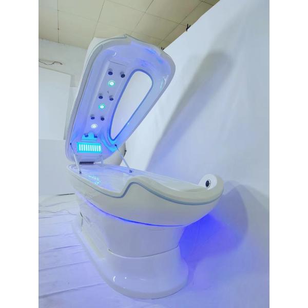 Far Infrared Jade Pod Ozone Sauna Spa Capsule Treatment 240V