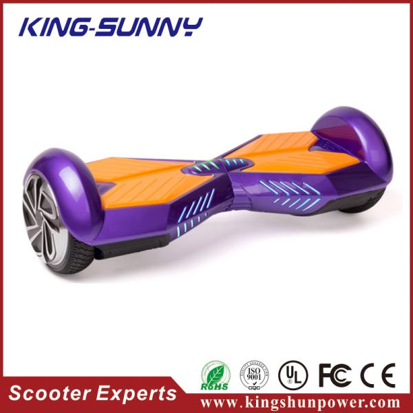2015 New Two Wheel Car Self Balancing Electric Scooter Skateboard Adult Smart 2 Wheel Self