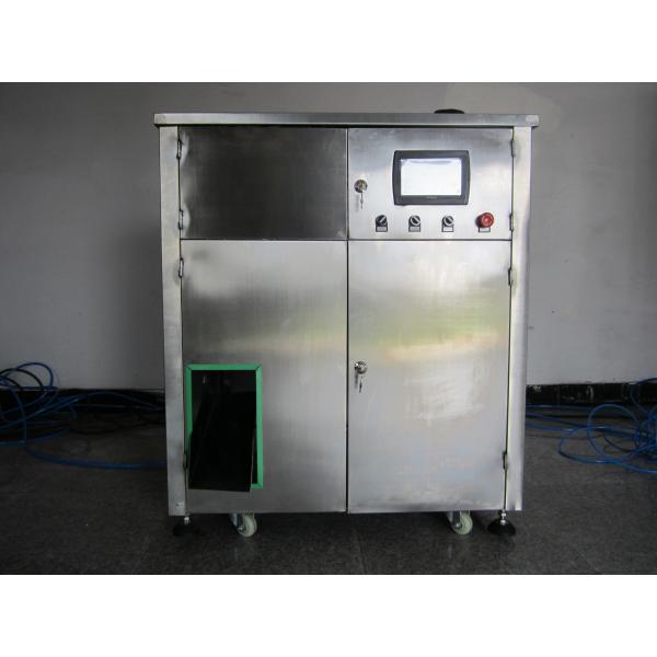 Buy SS316 500ml Stand Up Pouch Filling Machine High Accuracy at wholesale prices