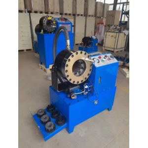 POPULAR DX68 HYDRAULIC HOSE CRIMPING MACHINE hydraulic crimping machine
