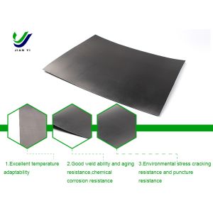 Superior Containment & Protection with Our Premium Smooth Geomembrane Liner