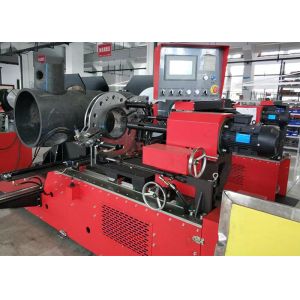 1.5kW Saddle Fusion Machine With Separate Two Channel Timer