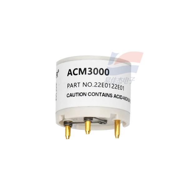 ACM3000 Three Electrode Electrochemical Carbon Monoxide Sensor Alarm For