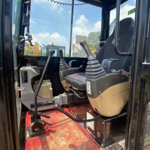 Used CAT 305.5 Hydraulic Crawler Excavator for Engineering and Construction 2022