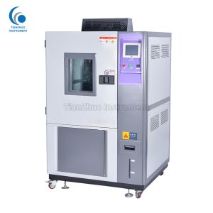 Durable Temperature Humidity Test Chamber Leakage Protection TZ - HW Series
