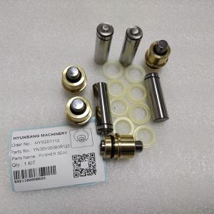China Yarmar Excavator Pump Parts YN30V00080R120 Pusher Seal Pilot Valve on sale