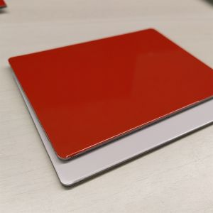 0.5mm Aluminum Polyvinylidene Fluoride Panels for Exterior Cladding