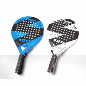 Tennis Posture Rehab Device Carbon Fiber Padel Racket Paddleball Racquets