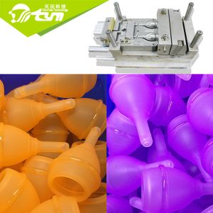 Multi - Section LSR Injection Molding Machine / Rubber Moulding Machine