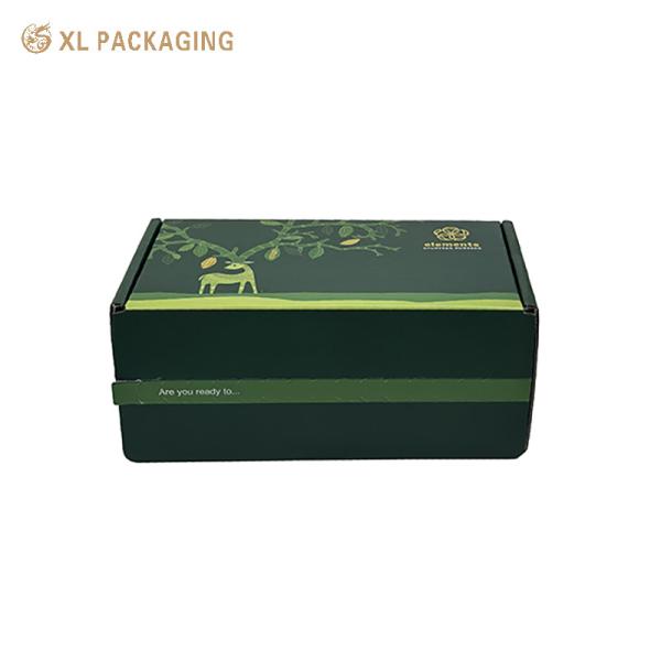 China XL Packaging Custom Packaging Factory Customized Partone Color Corrugated Boxes Design for Packaging on sale China XL Packaging Custom Packaging Factory Customized Partone Color Corrugated Boxes Design for Packaging on sale