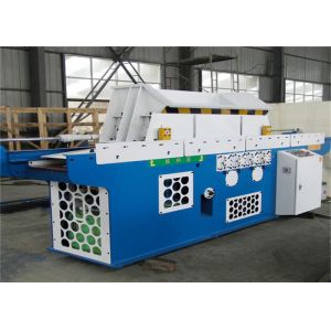 2850kg 515*115*180cm 42.87kw Wood Shaving Machine