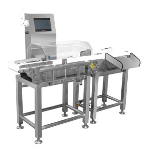Box Check Weigher Beer Industry Online Checkweigher Machine Dynamic Checkweigher