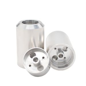 Polishing Precision Metal Stamping Parts Stainless Steel Aluminium Brass