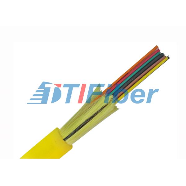 Buy 96 Core Fiber Optic Cable Distribution Structure For Indoor Fiber Patch Cord at wholesale prices