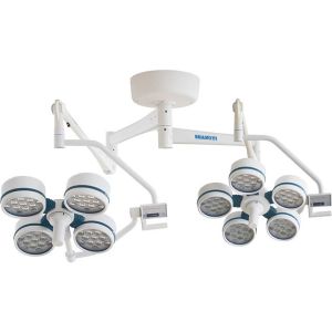160000lux Surgical Led Operation Theatre Lights Single Dome Fda Approved