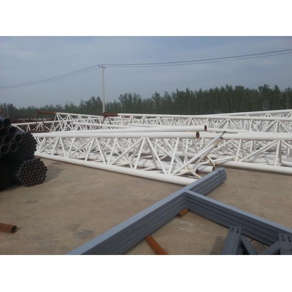 Steel Truss Roofs for Industrial Plants Strong and Durable Roofing Solutions