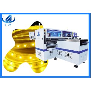 Quality SMT pick and place machine can produce infinite long LED strip with fast capacity for sale
