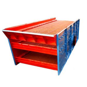 Quality Coal Preparation 5.5kw 60m3/H Circular Vibrating Screen for sale