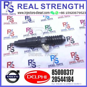 High Quality Diesel Fuel Injector BEBE4C04101 85000318 BEBE4C04102 85000317