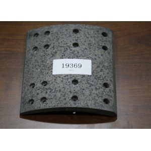 BAIYUN Vehicles Brakes Commercial Vehicles Brake Pads ODM Service