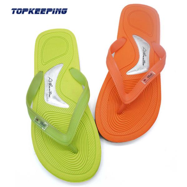 Light Weight Beach EVA Flip Flop Beach Walk PVC Slippers Man