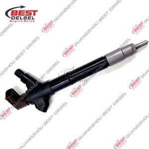 New Diesel Common Rail Fuel Injector 295900-0050 For TOYOTA 23670-26060
