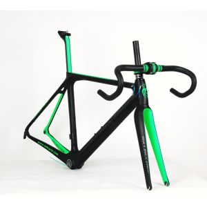 ROLLINGSTONE FULL CARBON ROAD FRAME 700C*47CM-54CM C-T