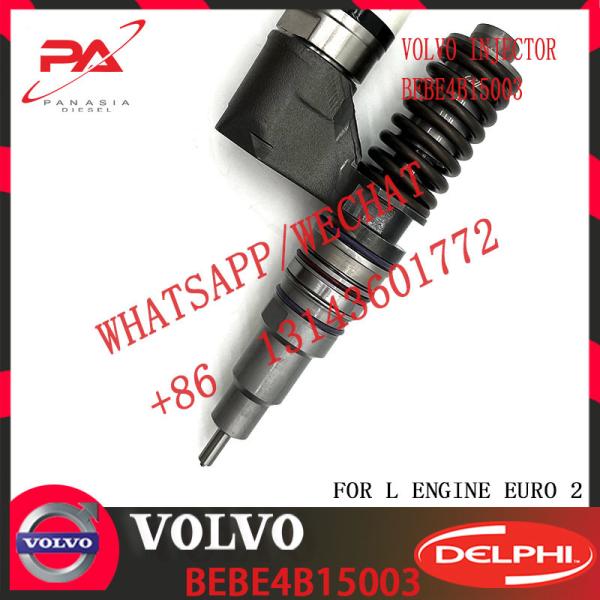 Buy High Quality Diesel Fuel Injector 33800-84001 BEBE4B15003 For LENGINE EURO 2+ at wholesale prices
