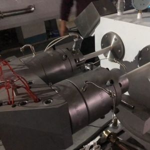 High Yield PVC Conduit Tube Extruder Production Line with Consistent Performance