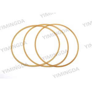 Round Belt JT247 3 * 363 Textile Machinery Parts For Yin Cutter Parts