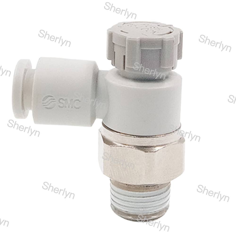 Quality SMC Pneumatic Control Valve AS2201F-02-04S for sale