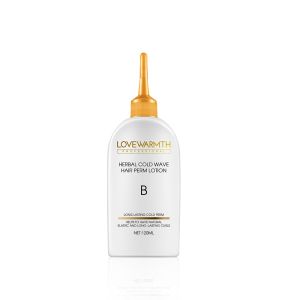 Salon 250ml Lovewarmth Permanent Hair Digital Perm
