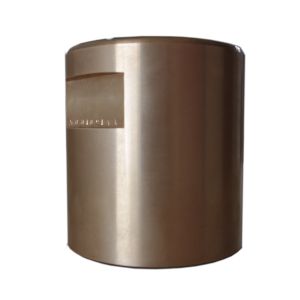 beryllium copper plunger tips for die casting machine