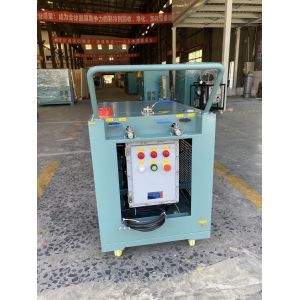 Refrigerant Gas R32 Refill Gas Recovery Machine Refrigerant Recharge Machine