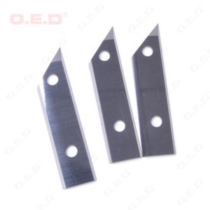 Tungsten Carbide Wood Cutting Tools , Solid Carbide Wood Turning Tools