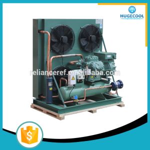 Compressor condensing unit cover