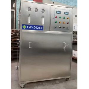 China Practical Industrial Water Deionizer System 3000W Multi Function on sale