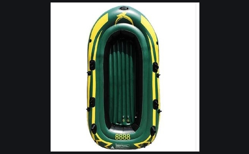 High Quality water proof Peach Skin TPU coating polyester fabric for Kayak