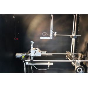 IEC60695-11-5 Needle Flame Tester Flammability Testing Equipment