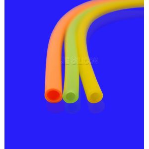 Silicon Thermal Insulation Small Diameter Rubber Tubing
