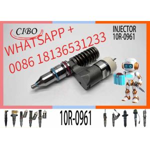 C11 C13 common rail injector 317-5279 10R-0961 10R-3147 10R-3262 294-3002 249