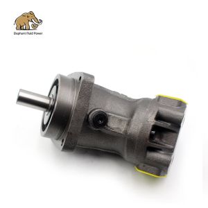 Concrete Mixer Truck A2fm80 Rexroth Hydraulic Motor