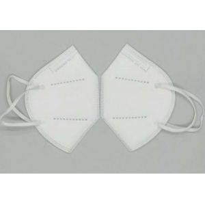 Dust , Pollen Protective Medical Mask Making Machine Energy Efficiency