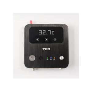 Quality WIFI GPRS wireless temperature alarm system with OLED display T20 for sale