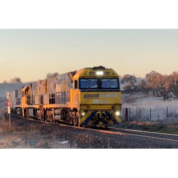 Security International Rail Freight Transporting Goods From China To Belgium