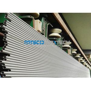 14 / 16 / 18SWG UNS S32750 F53 Duplex Stainless Steel Tube For Heat Exchanger
