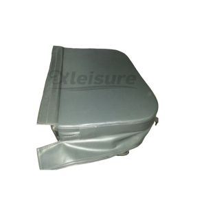 Soft Fiberglass Hot Tub Spa Covers Hot Tub Winter Covers Heavy Duty Stitching